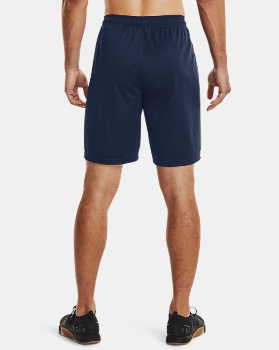 Men's UA Tech™ Mesh Shorts, Navy, pdpMainDesktop image number 1